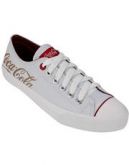 tenis coca cola couro Low